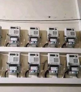 Pemasangan kWh meter Baru-rann electrical