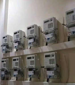 Pemasangan kWh meter Baru-rann teknik