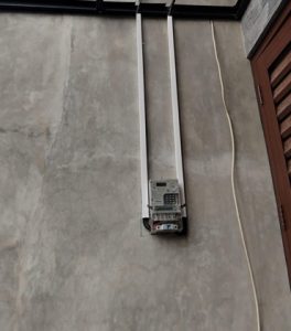 Pemasangan kWh meter baru-rann-teknik