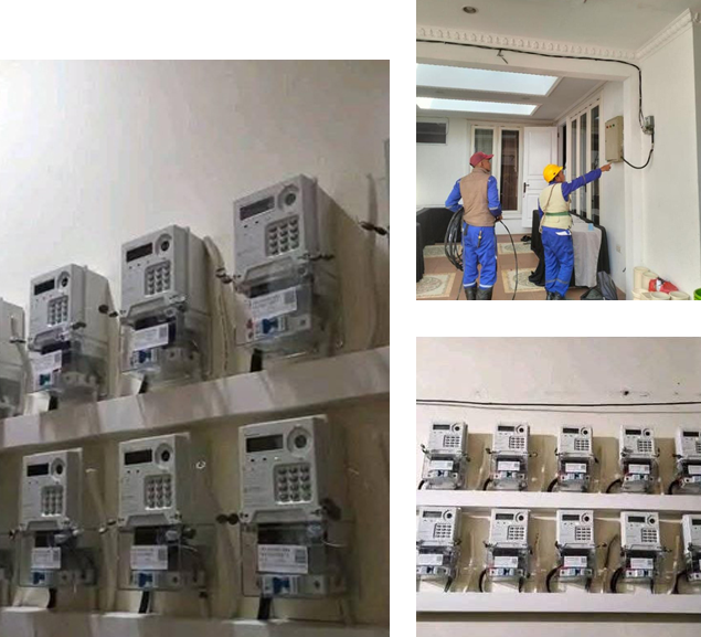 layanan listrik terpercaya